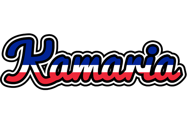 Kamaria france logo