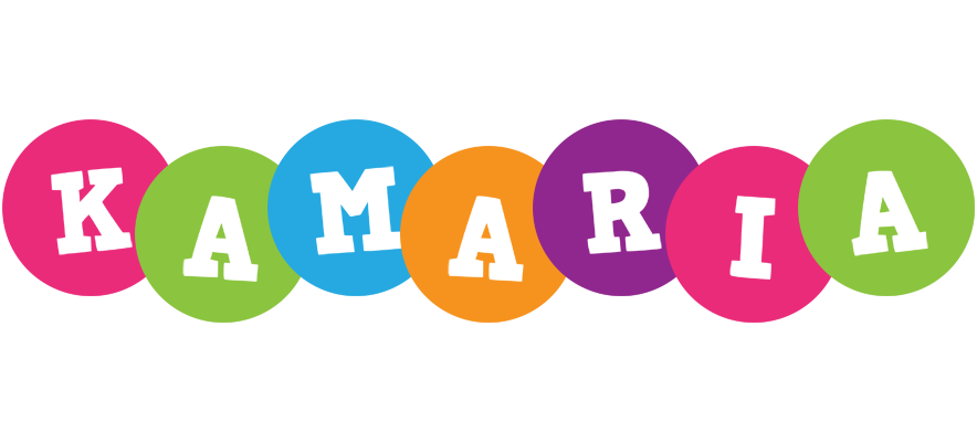 Kamaria friends logo