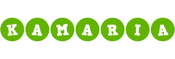 Kamaria games logo