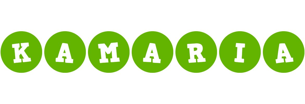 Kamaria games logo