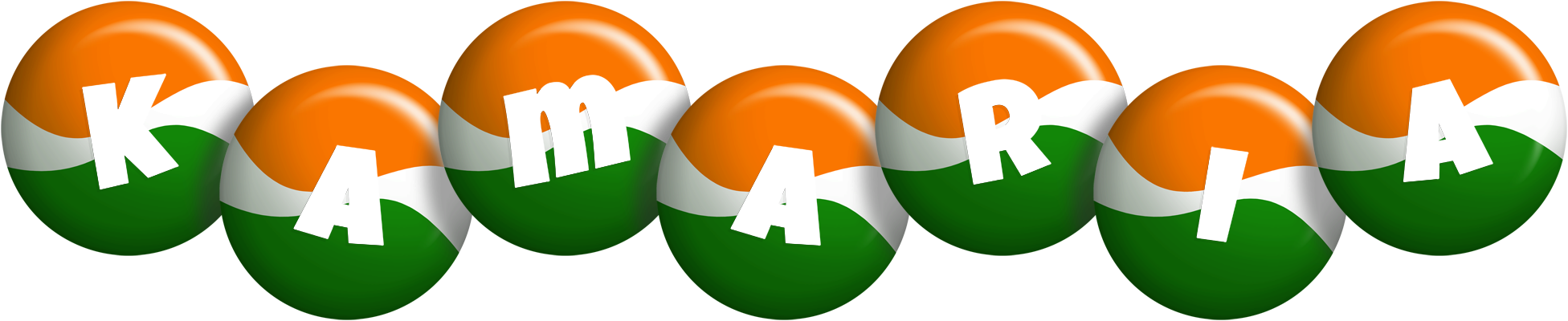 Kamaria india logo