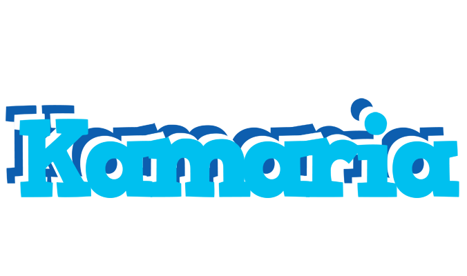Kamaria jacuzzi logo
