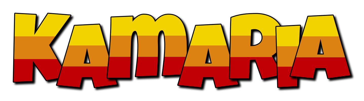 Kamaria jungle logo