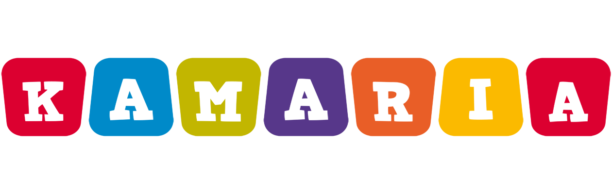 Kamaria kiddo logo