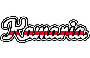 Kamaria kingdom logo