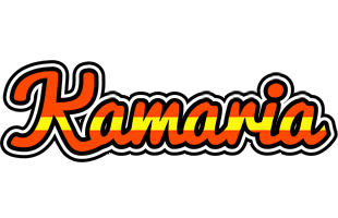 Kamaria madrid logo