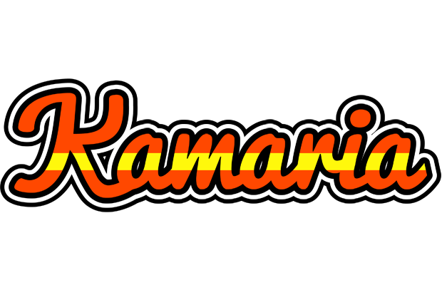 Kamaria madrid logo
