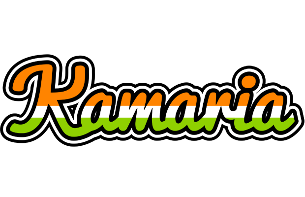 Kamaria mumbai logo