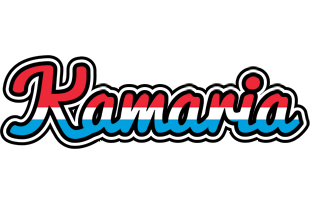 Kamaria norway logo
