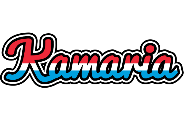 Kamaria norway logo