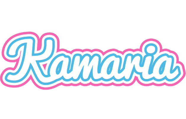 Kamaria outdoors logo