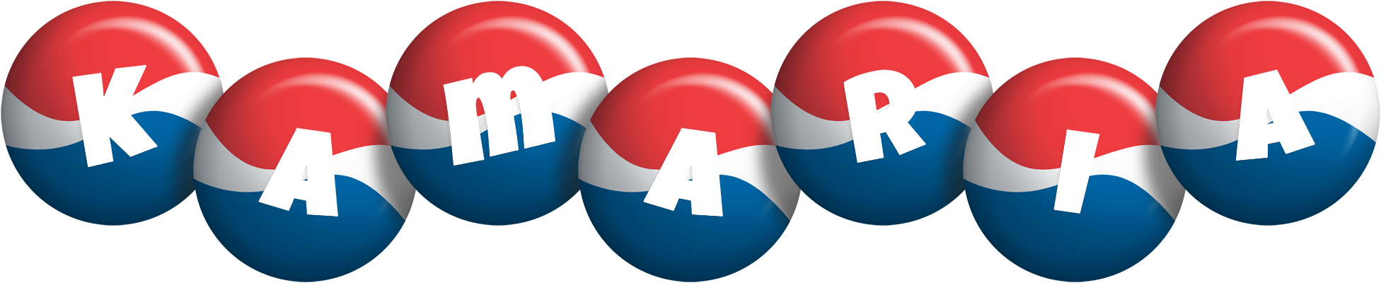 Kamaria paris logo