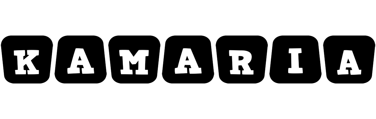 Kamaria racing logo