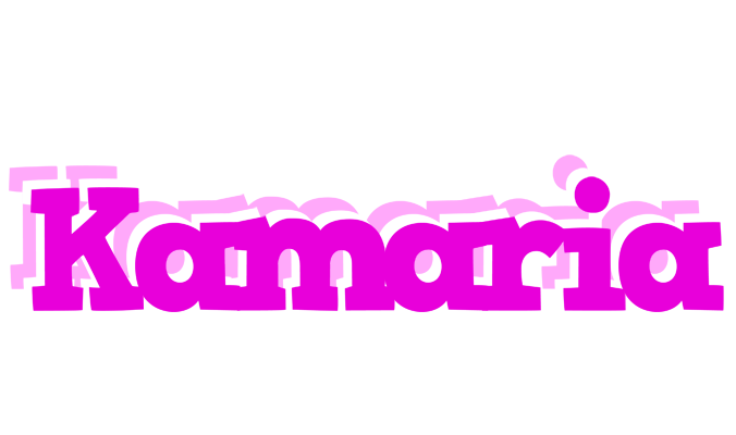 Kamaria rumba logo