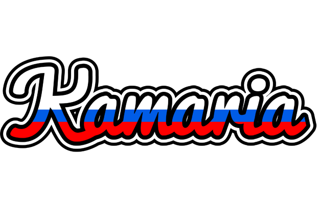 Kamaria russia logo