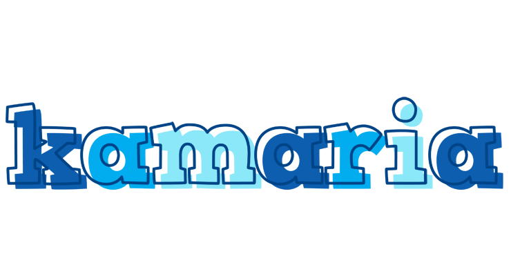 Kamaria sailor logo