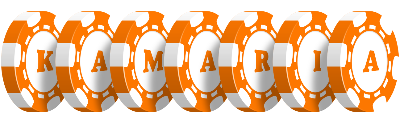 Kamaria stacks logo