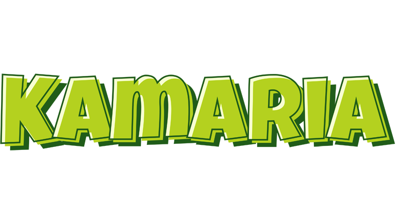 Kamaria summer logo