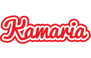 Kamaria sunshine logo