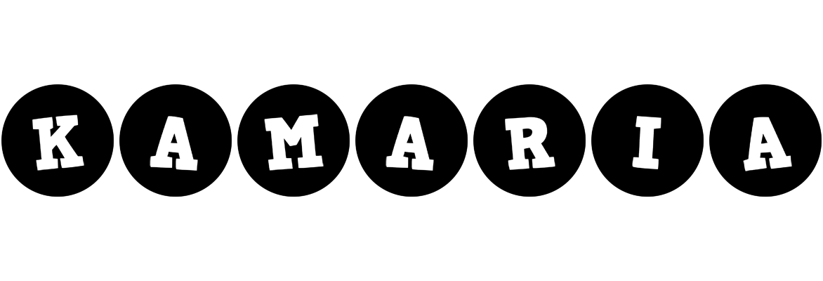 Kamaria tools logo
