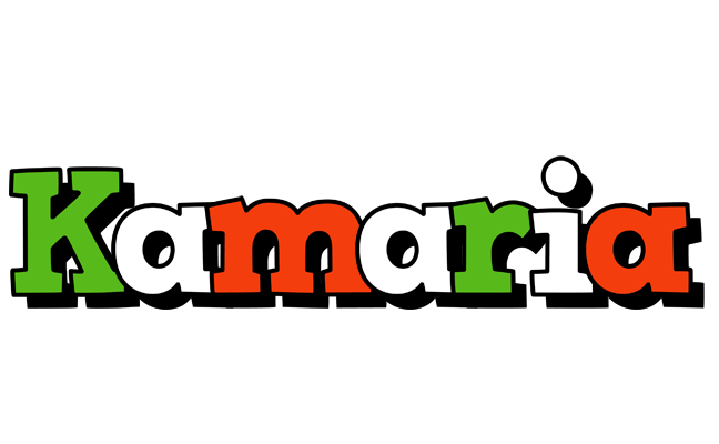 Kamaria venezia logo