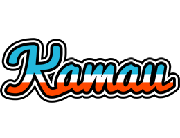 Kamau america logo