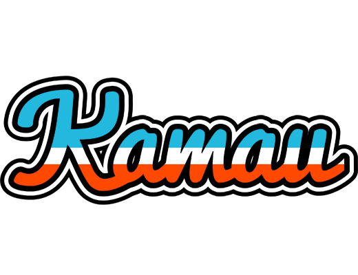 Kamau america logo