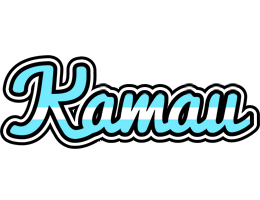 Kamau argentine logo