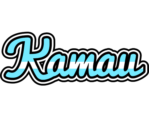 Kamau argentine logo