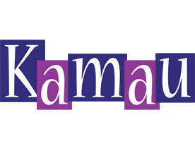 Kamau autumn logo