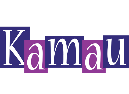 Kamau autumn logo