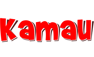 Kamau basket logo