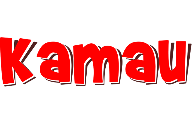 Kamau basket logo