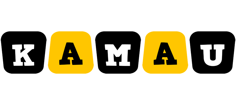 Kamau boots logo