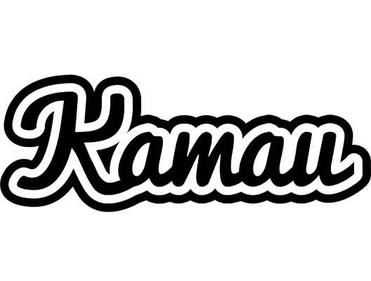 Kamau chess logo