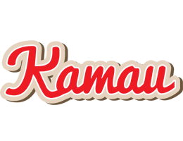 Kamau chocolate logo