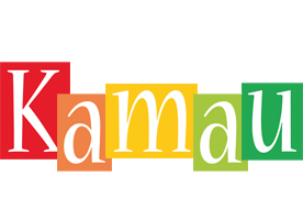 Kamau colors logo