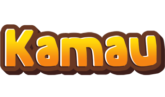 Kamau cookies logo