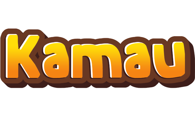 Kamau cookies logo