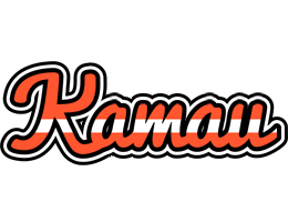 Kamau denmark logo