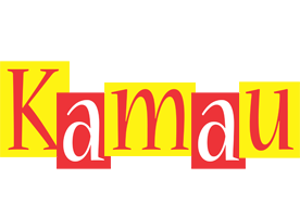 Kamau errors logo