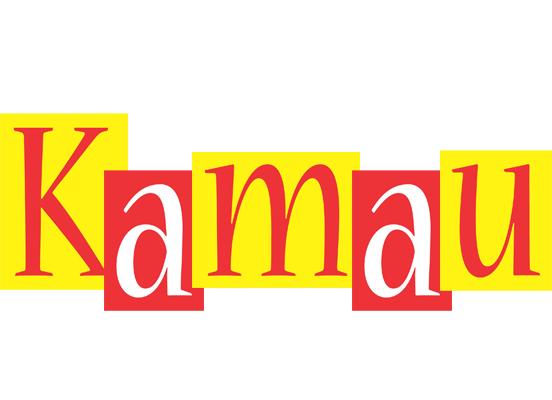 Kamau errors logo