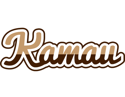 Kamau exclusive logo
