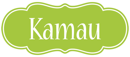 Kamau family logo