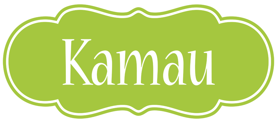 Kamau family logo