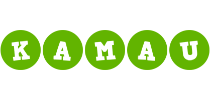 Kamau games logo