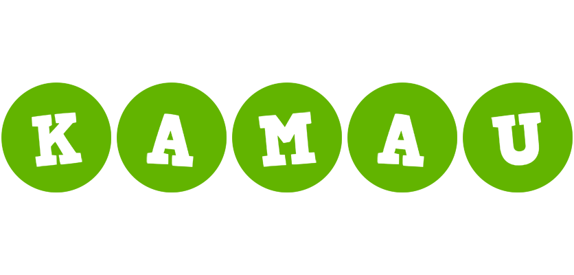 Kamau games logo