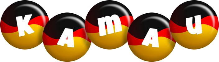 Kamau german logo