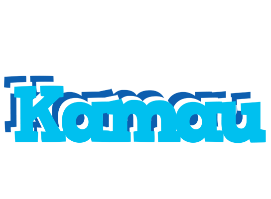 Kamau jacuzzi logo