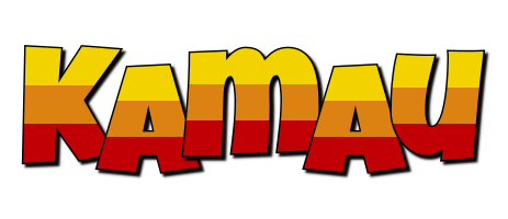 Kamau jungle logo